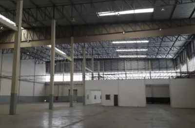 Galpão para locação em jandira, jardim alvorada, 4 vagas