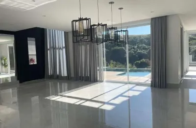 Casa em condomínio para venda em santana de parnaíba, tamboré, 5 suítes, 7 banheiros, 4 vagas