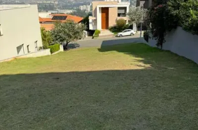 Terreno à venda na Alameda Terras Altas, 310, Tamboré, Santana de Parnaíba