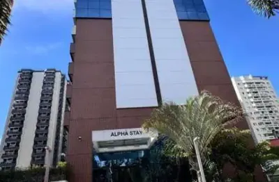 Apartamento para venda em barueri, alphaville centro industrial e empresarial/alphaville., 1 dormitório, 1 suíte, 1 banheiro, 1 vaga