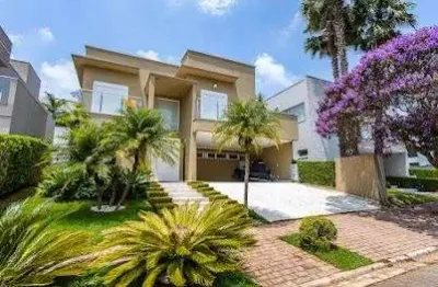 Casa em condomínio para venda em santana de parnaíba, alphaville, 5 dormitórios, 5 suítes, 7 banheiros, 3 vagas