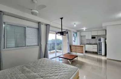 Apartamento para locação em barueri, sítio tamboré alphaville, 1 dormitório, 1 suíte, 1 banheiro, 1 vaga