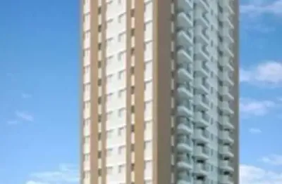 Apartamento para locação em barueri, dezoito do forte empresarial/alphaville., 2 dormitórios, 1 suíte, 1 banheiro, 2 vagas