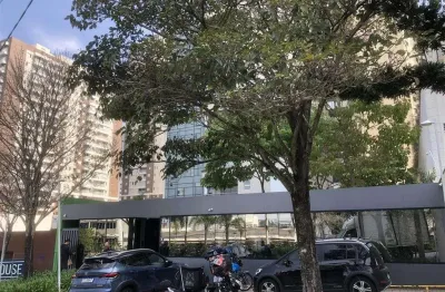 Apartamento para locação em barueri, alphaville centro industrial e empresarial/alphaville., 1 dormitório, 1 banheiro, 1 vaga