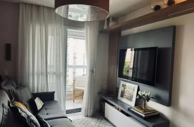 Apartamento para venda em barueri, melville empresarial i e ii, 2 dormitórios, 1 suíte, 2 banheiros, 2 vagas