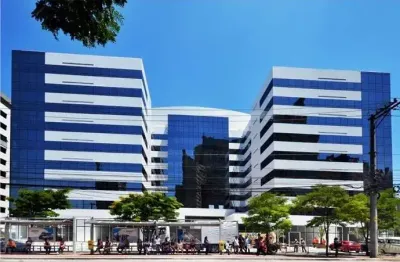 Sala comercial para locação em barueri, alphaville centro industrial e empresarial/alphaville., 3 banheiros, 2 vagas