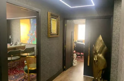 Sala comercial para venda em barueri, alphaville centro industrial e empresarial/alphaville., 3 banheiros, 4 vagas