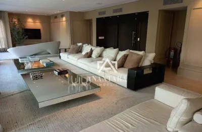 Apartamento no península/font vielle com 4 suítes - barra da tijuca