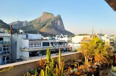 Cobertura no jardim oceânico com 5 quartos - barra da tijuca
