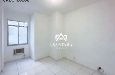 Apartamento com 1 quarto para alugar, 25 m² por R$ 2.667/mês - Humaitá - Rio de Janeiro/RJ