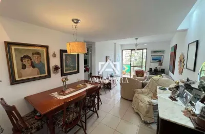 Apartamento no condomínio costa allegra com 3 quartos - barra olímpica