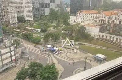 Sala, 260 m² - venda por r$ 1.100.000,00 ou aluguel por r$ 16.564,00/mês - centro - rio de janeiro/rj