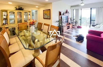 Apartamento com 3 quartos à venda, 115 m² por r$ 1.950.000 - novo leblon - rio de janeiro/rj