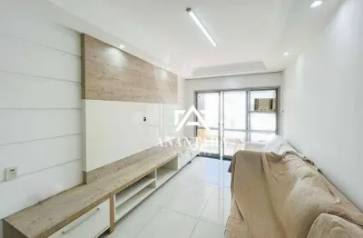 Apartamento com 2 dormitórios à venda, 100 m² por r$ 1.300.000,00 - riviera dei fiori - rio de janeiro/rj