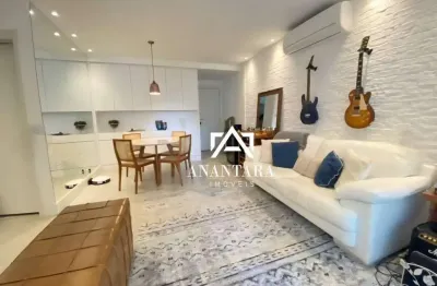 Apartamento com 3 quartos à venda, 86 m² por r$ 980.000 - cidade jardim - rio de janeiro/rj