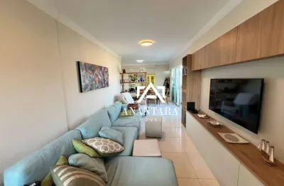 Apartamento com 3 quartos à venda, 112 m² por r$ 750.000 - recreio dos bandeirantes - rio de janeiro/rj