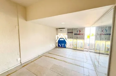 Sala comercial à venda, 67 m² por r$ 420.000 - riviera center - rio de janeiro/rj