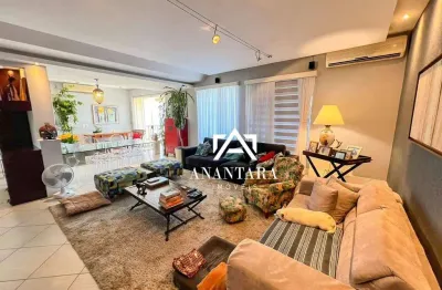 Cobertura com 4 quartos à venda, 190 m² por r$ 2.690.000 - novo leblon - rio de janeiro/rj