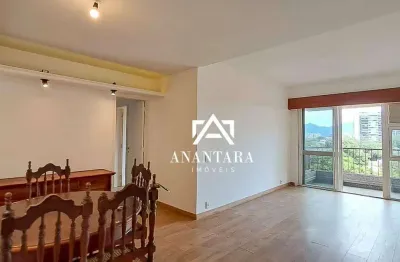 Apartamento com 2 quartos, 94 m² - venda por r$ 1.320.000 ou aluguel por r$ 7.190/mês - novo leblon - rio de janeiro/rj