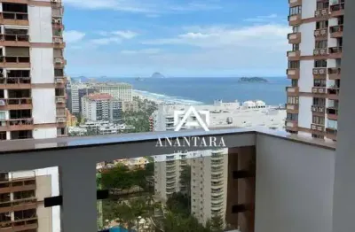 Apartamento com 2 quartos à venda, 95 m² por R$ 1.575.000 - Barramares - Rio de Janeiro/RJ