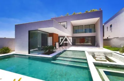 Casa em condomínio fechado com 5 quartos à venda na Avenida Jorge Curi, 17, Barra da Tijuca, Rio de Janeiro