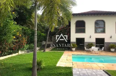 Casa no jardim barra da tijuca com 4 quartos - barra da tijuca