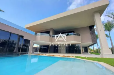 Casa em condomínio fechado com 4 quartos à venda na Avenida Jorge Curi, 1, Barra da Tijuca, Rio de Janeiro