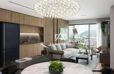 Apartamento no mudrá full living com 3 e 4 quartos - barra da tijuca