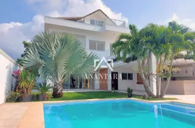 Casa em condomínio fechado com 5 quartos à venda na Avenida Jorge Curi, 555, Barra da Tijuca, Rio de Janeiro