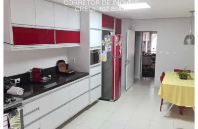 Sobrado em condomínio para venda em são josé dos campos, parque residencial aquarius, 3 dormitórios, 3 suítes, 1 banheiro, 2 vagas