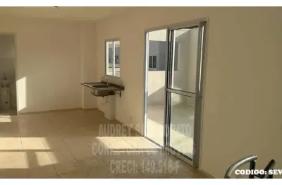 Apartamento para venda em jacareí, jardim paraíso, 2 dormitórios, 1 banheiro, 1 vaga