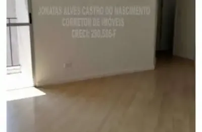 Apartamento para venda em são josé dos campos, monte castelo, 2 dormitórios, 1 banheiro, 1 vaga