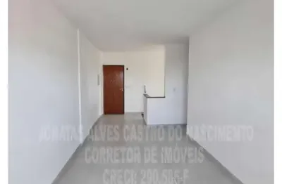 Apartamento para venda em são josé dos campos, vila maria, 2 dormitórios, 1 banheiro, 1 vaga