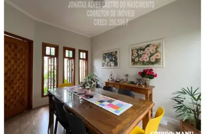 Casa para venda em jacareí, loteamento villa branca, 3 dormitórios, 1 suíte, 1 banheiro, 2 vagas