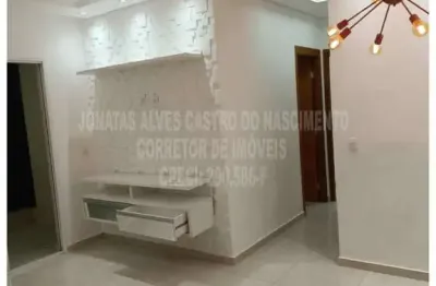 Apartamento para venda em são josé dos campos, jardim são judas tadeu, 2 dormitórios, 1 suíte, 1 banheiro, 2 vagas
