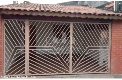 Casa para venda em são josé dos campos, chácaras reunidas, 2 dormitórios, 1 banheiro, 2 vagas