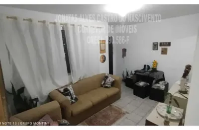 Apartamento para locação em são josé dos campos, bosque dos eucaliptos, 2 dormitórios, 1 banheiro, 1 vaga