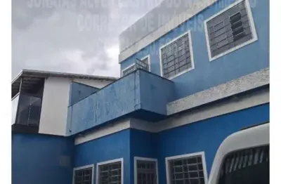 Ponto comercial para locação em são josé dos campos, parque industrial, 2 banheiros