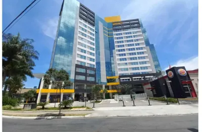 Sala comercial para venda em são josé dos campos, centro, 1 banheiro, 1 vaga