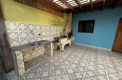 Casa para venda em caraguatatuba, massaguaçu, 2 dormitórios, 1 banheiro, 1 vaga