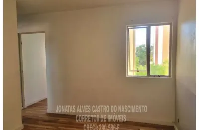 Apartamento para venda em são josé dos campos, jardim américa, 2 dormitórios, 1 banheiro, 1 vaga