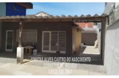 Casa para locação em são josé dos campos, jardim satélite, 2 dormitórios, 4 vagas