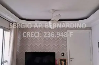 Apartamento para venda em são josé dos campos, jardim américa, 2 dormitórios, 1 suíte, 1 banheiro, 1 vaga