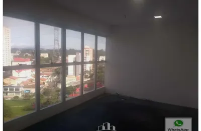 Sala comercial para venda em são josé dos campos, jardim são dimas, 1 banheiro, 2 vagas