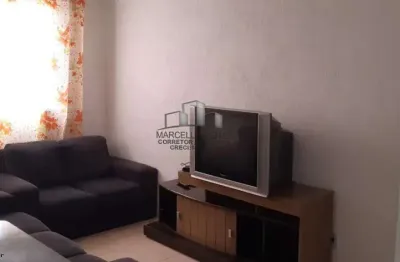 Apartamento para venda em são josé dos campos, jardim américa, 2 dormitórios, 1 banheiro, 1 vaga