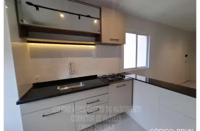 Apartamento para venda em são josé dos campos, jardim são josé leste, 2 dormitórios, 1 banheiro, 1 vaga