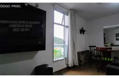 Apartamento para venda em caraguatatuba, martim de sá, 2 dormitórios, 1 suíte, 1 banheiro, 1 vaga