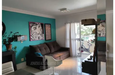 Apartamento para venda em são josé dos campos, jardim américa, 3 dormitórios, 2 banheiros, 2 vagas