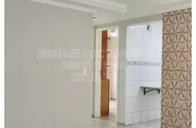 Apartamento para venda em são josé dos campos, floradas de são josé, 2 dormitórios, 1 banheiro, 1 vaga