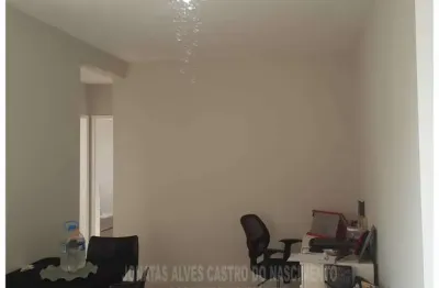 Apartamento para venda em são josé dos campos, vila rangel, 2 dormitórios, 1 banheiro, 1 vaga